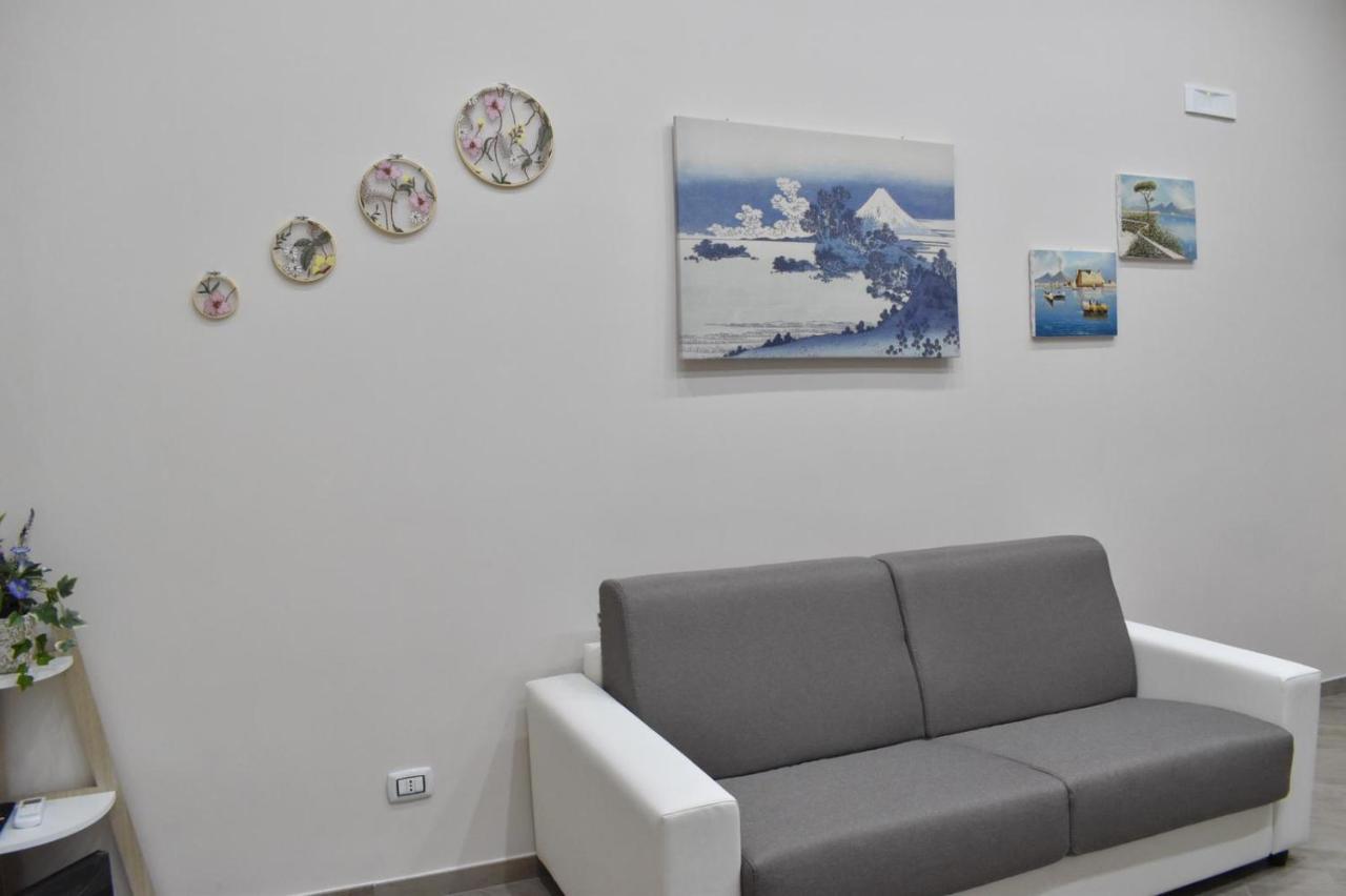 Nammurate - Casa Vacanze Nápoly Kültér fotó
